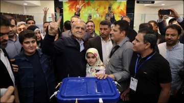 Iran presidential elections