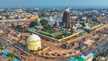 Odisha, Jagannath Temple