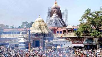 BJP extends invitation to Lord Jagannath