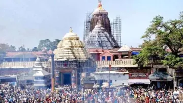 BJP extends invitation to Lord Jagannath