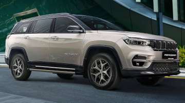 Jeep Meridian ‘X’ Edition