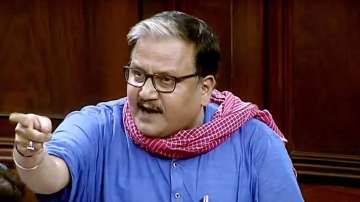 Manoj Jha slams government over NEET controversy