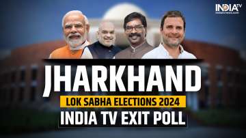 Jharkhand Lok Sabha Election Exit Poll Results 2024