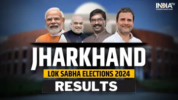 Jharkhand Lok Sabha Election Results 2024