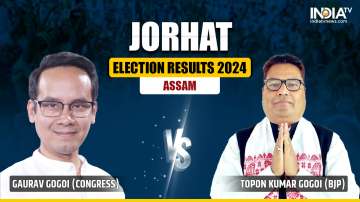 Jorhat Election Results