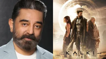 Kamal Haasan on Kalki 2898 AD