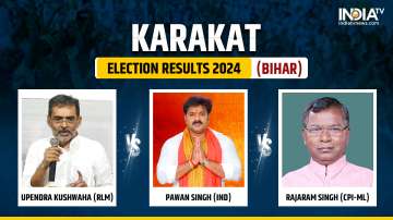 Karakat Lok Sabha Election Results 2024