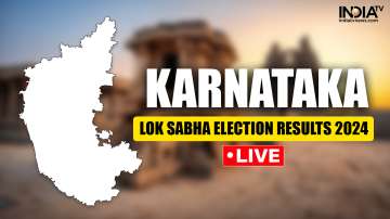 Karnataka Lok Sabha Election Results 2024 Live Updates