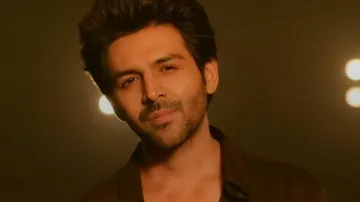 Kartik Aaryan