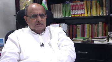 Janata Dal (United) leader KC Tyagi