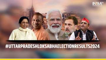 Uttar Pradesh Lok Sabha Election Results 2024 