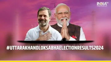 Uttarakhand Lok Sabha Election Results 2024