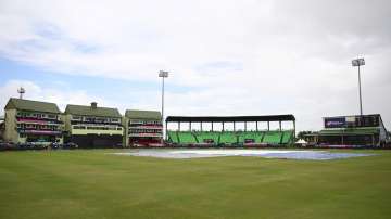 Providence Stadium in Guyana.