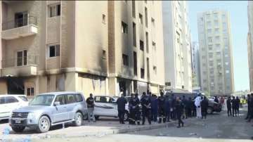 Kuwait fire tragedy latest updates 