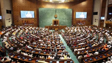 LoK Sabha, Parliament Session 