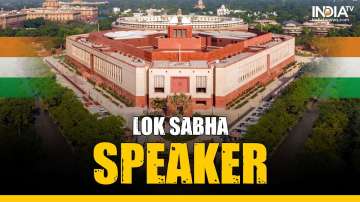 Lok Sabha Speaker election