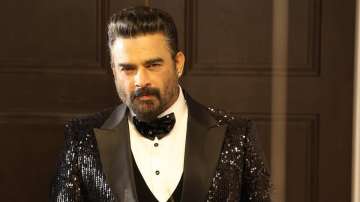 R Madhavan