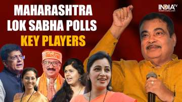 Maharashtra Key Candidates in Lok Sabha Elections 2024