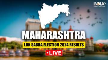 Maharashtra Lok Sabha Election Results 2024 Live updates, Maharashtra Lok Sabha result, BJP, Congres