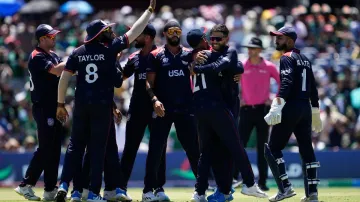 USA vs PAK T20 World Cup 2024