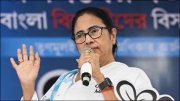 Mamata Banerjee