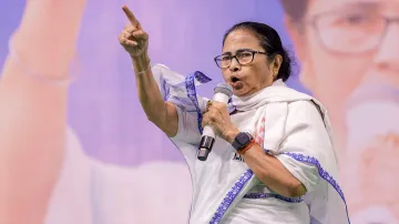 Mamata Banerjee, West Bengal, Ganga Water Sharing Treaty