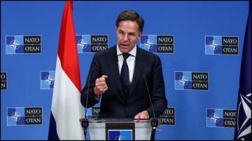 Mark Rutte becomes next head of NATO