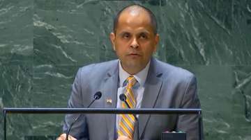 Minister in India’s Permanent Mission to the UN Pratik Mathur