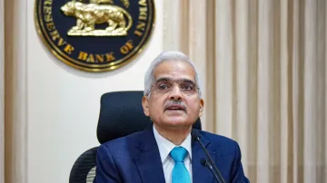 RBI Governor Shaktikanta Das 