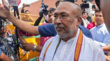 N Biren Singh