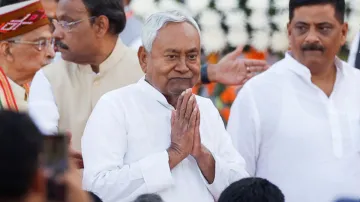 Nitish Kumar