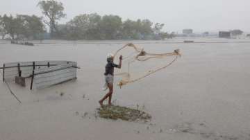 Mumbai rain