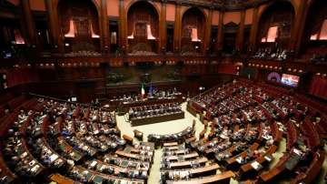 Italian Parliament Italy