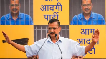 Arvind Kejriwal