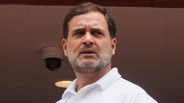 Rahul Gandhi 