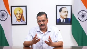 Delhi Chief Minister Arvind Kejriwal