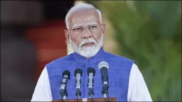 Modi 3.0, Modi Cabinet