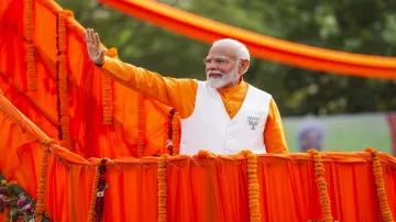 Modi varanasi visit