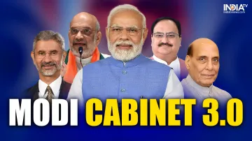 Modi Cabinet 3.0