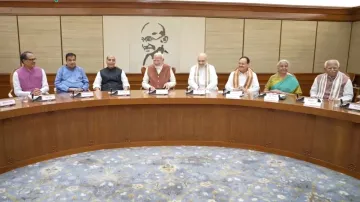 Modi Cabinet 3.0 takes big decision in first meeting