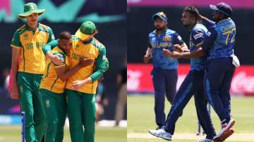South Africa Sri Lanka, T20 World Cup 2024