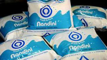Nandini milk price increased by Rs 2/ Litre