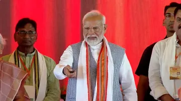 PM Modi releases 17th installment of PM-KISAN scheme in Varanasi