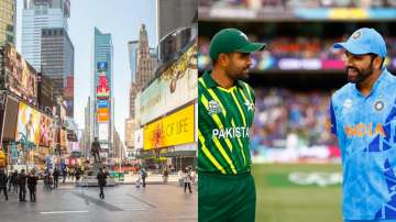 Ind-Pak match New York