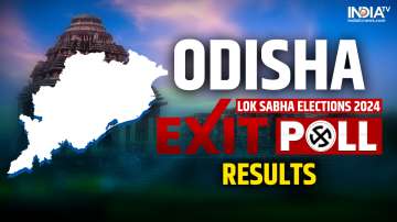 Odisha Lok Sabha Election Exit Poll Results 2024, Odisha Exit Poll results