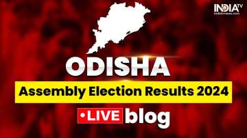 Odisha Assembly Election Results, 