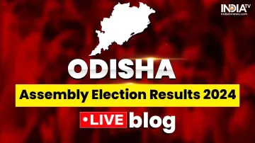 Odisha Assembly Election Results, 