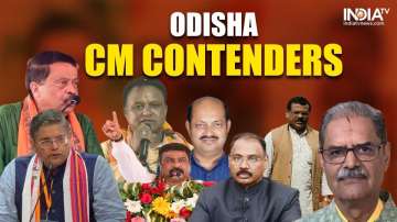 Odisha Assembly Election Results 2024, Naveen Patnaik, Odisha cm, BJP probable CM candidates, dharme