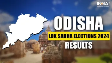 Odisha Lok Sabha Election Results 2024