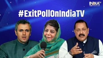 Jammu and Kashmir Name Lok Sabha Election 2024 Exit Poll Results: 